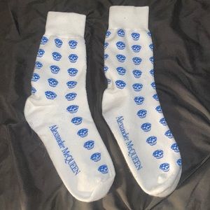 Alexander McQueen Socks